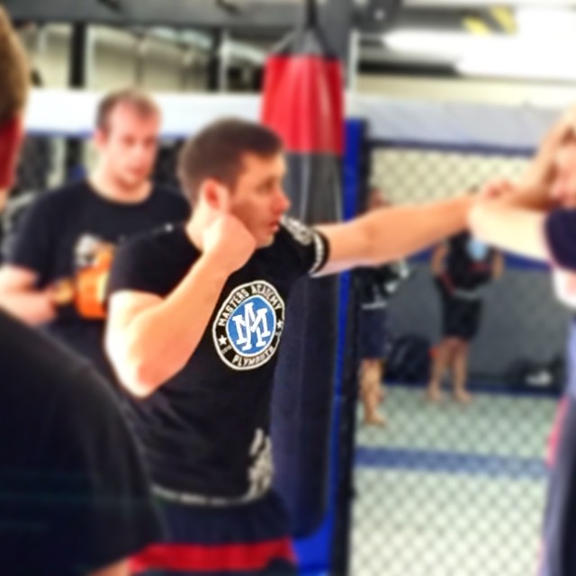 KTX Kickboxing Grading