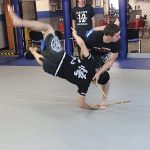 Filipino Martial Arts Grading